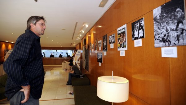 КУКОЧ СЕ ОД СРЕТЕ ОПРОСТИО УЗ ЕМОЦИЈЕ: Београдски мангуп којег је Сплит волео!