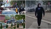 PRVE FOTOGRAFIJE I SNIMCI IZ KOSOVSKE MITROVICE: Srbi blokirali grad, vlada potpuni haos (FOTO/VIDEO)
