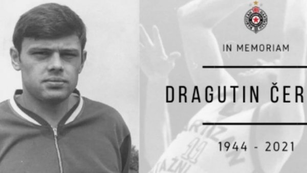 ТУГА У ХУМСКОЈ: Преминуо легендарни кошаркаш Партизана и то на свој рођендан
