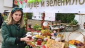 САЈАМ ЗИМНИЦЕ У ГРОЦКОЈ: Јесења кухиња у центру чаршије