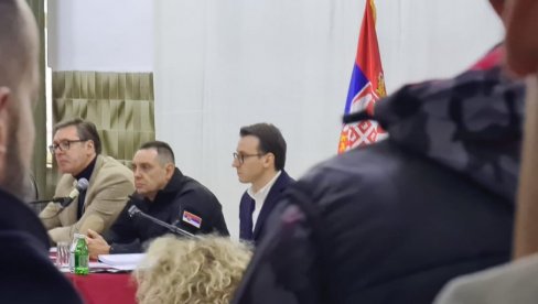 PREDSEDNIK VUČIĆ: Tražiće nestanak Republike Srpske pre proleća!