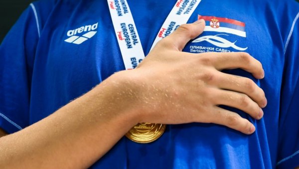 КОМЕН КУП: Београд чека нове медаље у пливању