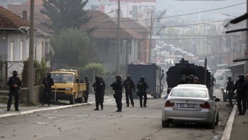 КУРТИ ХОЋЕ РАТ НА КОСОВУ! Бруталним упадом специјалаца РОСУ на север КиМ власт у Приштини довела тензије до усијања