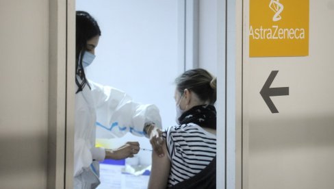 NAJNOVIJI PODACI: Više od 300.000 Beograđana primilo treću dozu vakcine