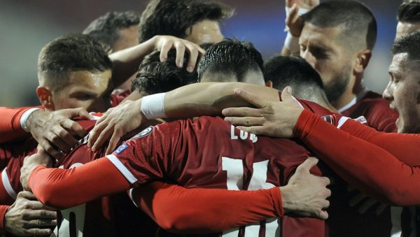 КО ЋЕ НА ПОРТУГАЛЦЕ? Пикси објављује списак орлова за одлучујући меч квалификација