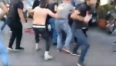 HAOS NA ULICAMA BEJRUTA: Oružani sukobi demonstranata - najmanje dvoje poginulih (FOTO/VIDEO)