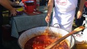 УКУСИ СА СВИХ МЕРИДИЈАНА: У Новом Саду у петак почиње Фестивал националне кухиње