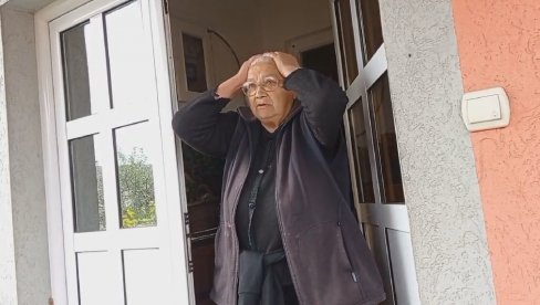 BIJU RAFALI, PSUJU NAM MAJKU SRPSKU: Potresna ispovest starice iz Rudara o nasilju albanskih specijalaca (VIDEO)