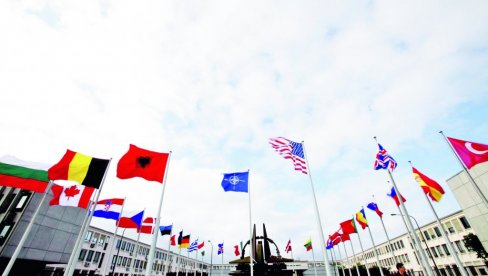 NATO OHRABRIO KURTIJA: Alijansa tvrdi da je akcija u stvari primena zakona