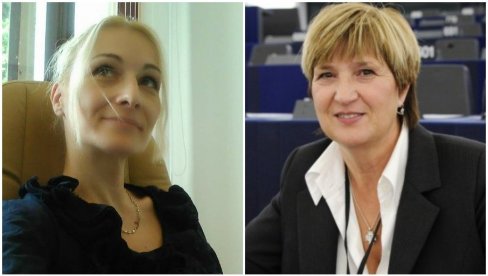 ZAGREB IMA RUŽU,  A CETINJE MIRNU: Bivša savetnica u ambasadi Crne Gore postala kopija zagovornice ustaštva
