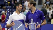 NOVAK GUBI PRVO MESTO? Da li će Medvedev i Zverev u finalu australijan opena odlučivati o novom broju 1 ATP liste?