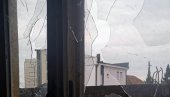 NOVA PROVOKACIJA ALBANACA: Ponovo kamenovana kuća Srpkinje u Peći, polomili joj sve prozore!