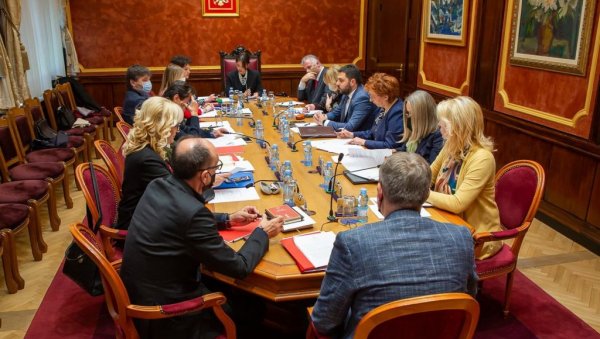 УРА И ДПС ЗАЈЕДНО ПРОТИВ ЦРКВЕ: Да ли је гласање у Уставном одбору Скупштине Црне Горе најава нове коалиције