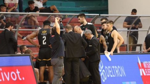 HRVATI O ŽOCOVOM DOLASKU U DRAŽENOV DOM: Zvezdi svaka čast, ali Partizan je Partizan