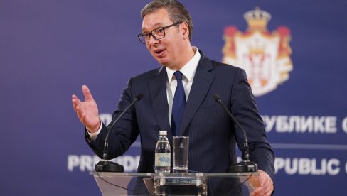 VAŽAN SASTANAK: Vučić sutra sa delegacijom Međunarodnog monetarnog fonda i Republike Koreje