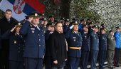 PROMOCIJA NOVIH PODOFICIRA: Ministar Stefanović poručio - Vi ste kičma Vojske Srbije