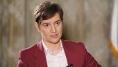 ODLUČUJU O RIO TINTU: Premijerka Ana Brnabić zakazala sednicu Vlade Srbije