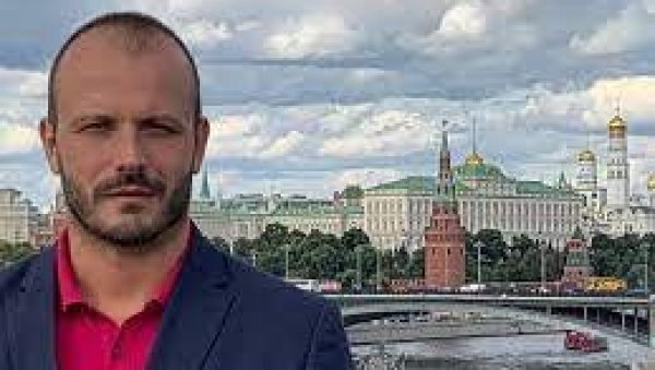 ЦРТАЊЕ МЕТЕ НА ЧЕЛУ: Црногорски новинар на украјинској листи за одстрел