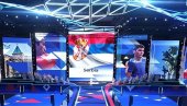 RUSI BOKSUJU ZA SRBIJU: Petorica boksera iz Rusije ponosno nose srpsku trobojku