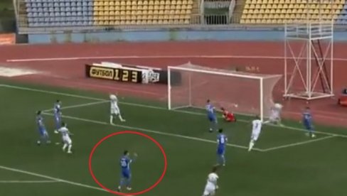 NISAM, MAJKE MI Fudbaler slavio gol rivala, otvorena hitna istraga za nameštanje (VIDEO)