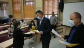 NOVAC ZA SAMOZAPOŠLJAVANJE: Grad Pirot i filijala NSZ podelili 39 ugovora