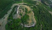 KOPRIJAN ČEKA ISHOD TENDERA: Ostaci tvrđave u Malošištu nedaleko od Doljevca biće dostupni i turistima
