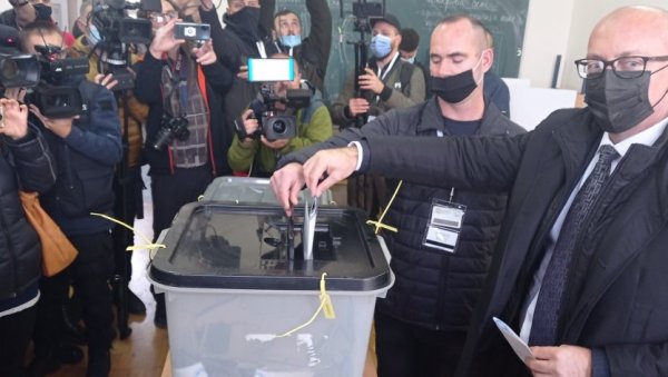 УБЕДЉИВА ПОБЕДА СРПСКЕ ЛИСТЕ: Грађани Северне Митровице на изборима показали у кога имају највише поверења