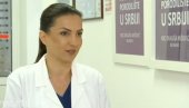 ЛЕЧИМО ВИШЕ ОД 10 ТРУДНИЦА И ПОРОДИЉА ОД КОВИДА: Др Слађана Михајловић, начелник гинекологије и акушерства у КБЦ Мишовић, за Новости