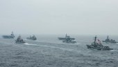 AMERIČKI RATNI BROD U KARANTINU: USS Milvoki prekinuo plovidbu i ukotvljen u luci Gvantanamo