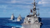 ПРОВОКАЦИЈЕ САД И КАНАДЕ: Послали ратне бродове у море код Тајвана