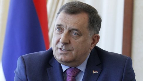 KRIZA NIJE PLOD POJEDINCA: Milorad Dodik odgovorio na prozivke Šefika DŽaferovića