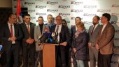 ХИТАН САСТАНАК: Срби са Косова и Метохије желе да напусте све косовске институције на северу покрајине