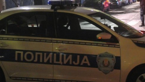 VOZIO DŽIP POD DEJSTVOM KOKAINA: Beogradska policija isključila iz saobraćaja mladića (27)