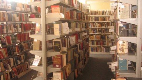 SIMBOLIČNE CENE: Školarci u Vranju mogu postati članovi Biblioteke