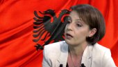 ПОНИЖЕНА ЛАЖНА ДРЖАВА: Македонски премијер избацио Донику Гервалу из кабинета