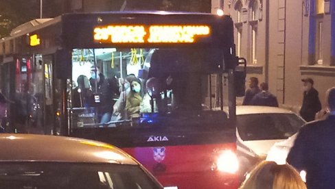 ИЗМЕНЕ ЗБОГ РАДОВА: До понедељка аутобус 26 на новој траси - ево куда ће да саобраћа