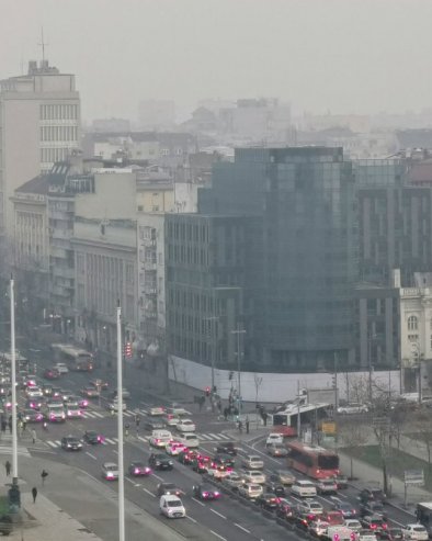 NABAVKA 70.000 FILTERA: Grad Beograd radi na smanjenju zagađenja zbog individualnih ložišta