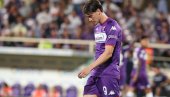 PORAZ VLAHOVIĆA I MILENKOVIĆA: Venecija pobedom nad Fiorentinom izašla iz zone ispadanja
