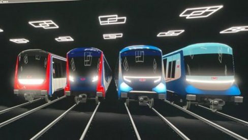 METRO ZA  GRAĐANE, A  NE ZA VLAST: Vesić o kritikama na izgradnju podzemne železnice