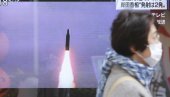 AMERIKA UPOZORILA KOREJU: Obustavite raketne probe!