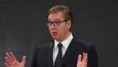 JA BIH VOLEO DA IZAĐU SA TOM LISTOM ŠTO PRE Vučić: Ako mislite da će da nas spasu Đokić i Bakić...