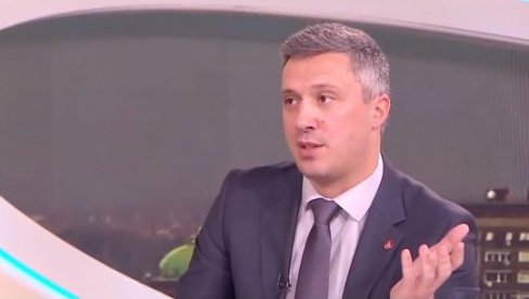 JA NJIH VIDIM KAO EKSPONENTE ZAPADNIH AMBASADA: Boško Obradović razvrstao opozicione liste na izborima (VIDEO)