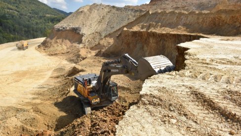 ČUKARU PEKI POGURAO ZIĐIN: Akcije kineske kompanije skočile posle najave da počinje kopanje bakra i zlata