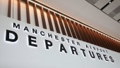 ИСПРАЖЊЕН ТЕРМИНАЛ: Евакуисан аеродром у Манчестеру због сумњивог пакета