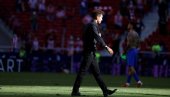 DIJEGO SIMEONE OGORČEN NA SUDIJE: Postalo je normalno da se favorizuje Real Madrid...