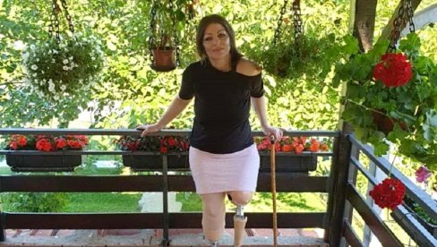 ZBOG NATO BOMBI OSTALA BEZ NOGU: Još samo četiri dana nade za Vesnu, treba joj pomoć za proteze