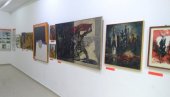 БРАНИЧЕВО ПАМТИ ЖРТВЕ ИЗ КРАЉЕВА: У Галерији савремене уметности у Пожаревцу отворена меморијална изложба