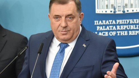 BRITANSKA PARLAMENTARKA: Dodiku je cilj secesija