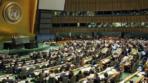 KREĆE PAKAO ZA SRBE U UN: Alkalaj traži da Generalna skupština UN osudi „genocid” u Srebrenici