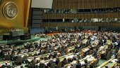 СУТРА СЕ НАСТАВЉА ВАНРЕДНА СЕДНИЦА УН: Већ достављен предлог резолуције о хуманитарној ситуацији у Украјини